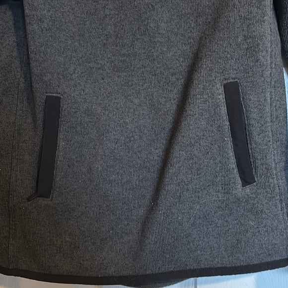 Lululemon Its Fleecing Cold women’s gray pullover hoodie size 6 - Picture 3 of 8